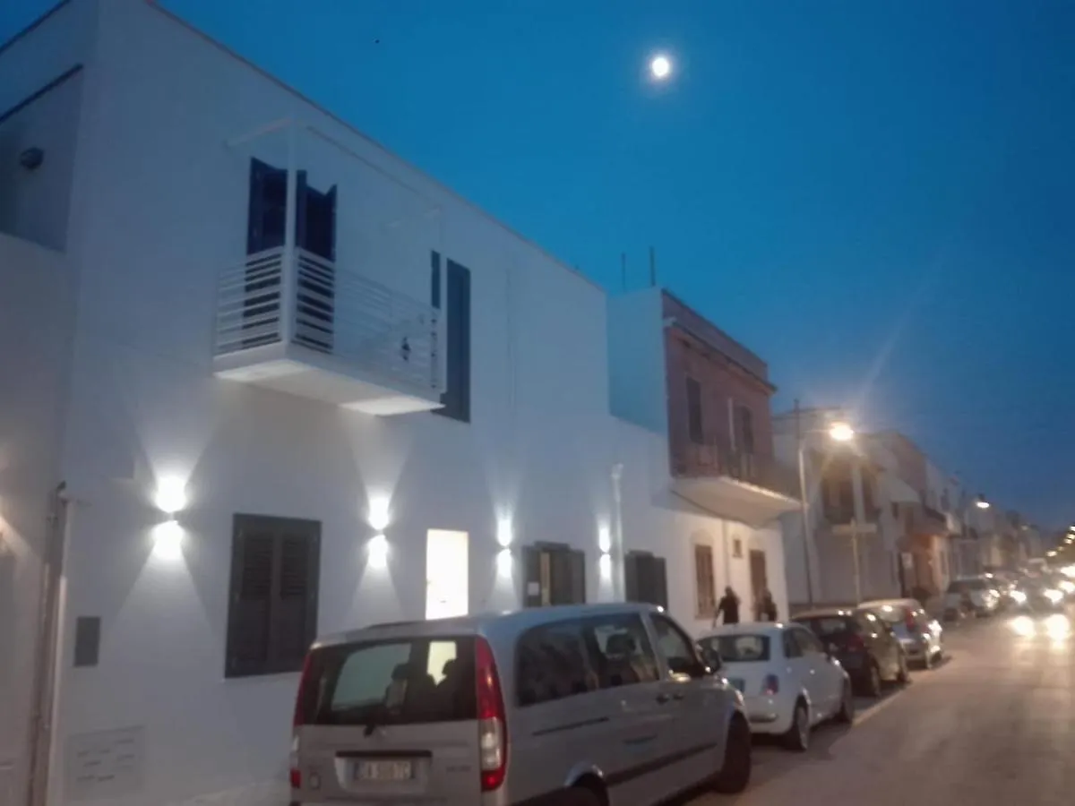 Bed and Breakfast Patio 101 San Vito Lo Capo