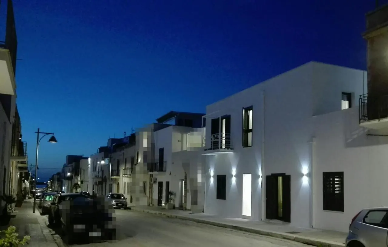 Bed and Breakfast Patio 101 San Vito Lo Capo