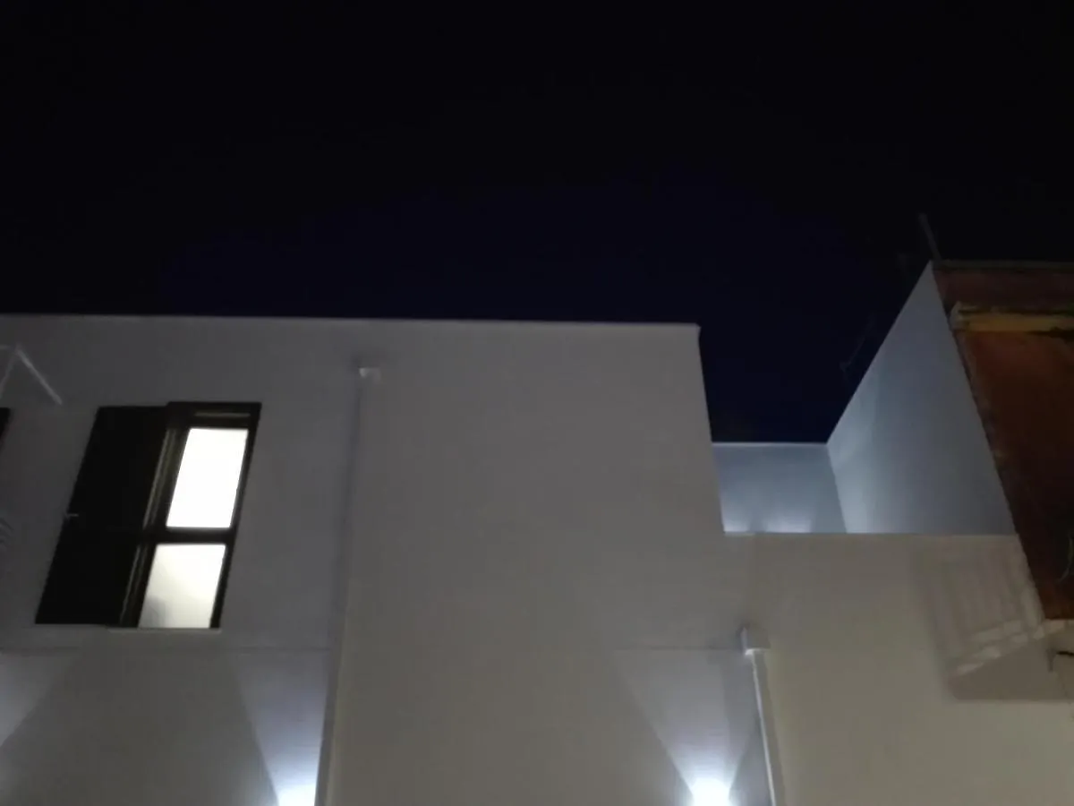 Bed and Breakfast Patio 101 San Vito Lo Capo