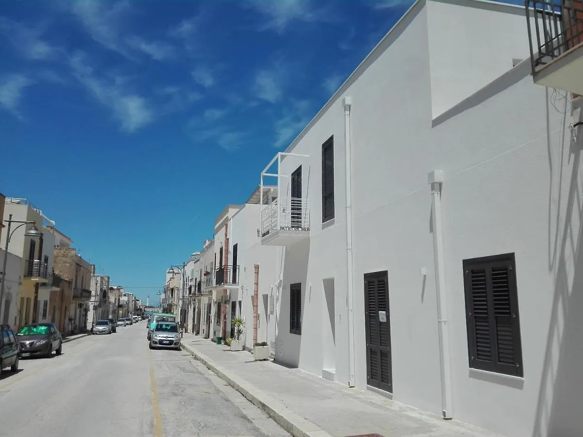 ** Bed & Breakfast Bed and Breakfast Patio 101 San Vito Lo Capo Italia
