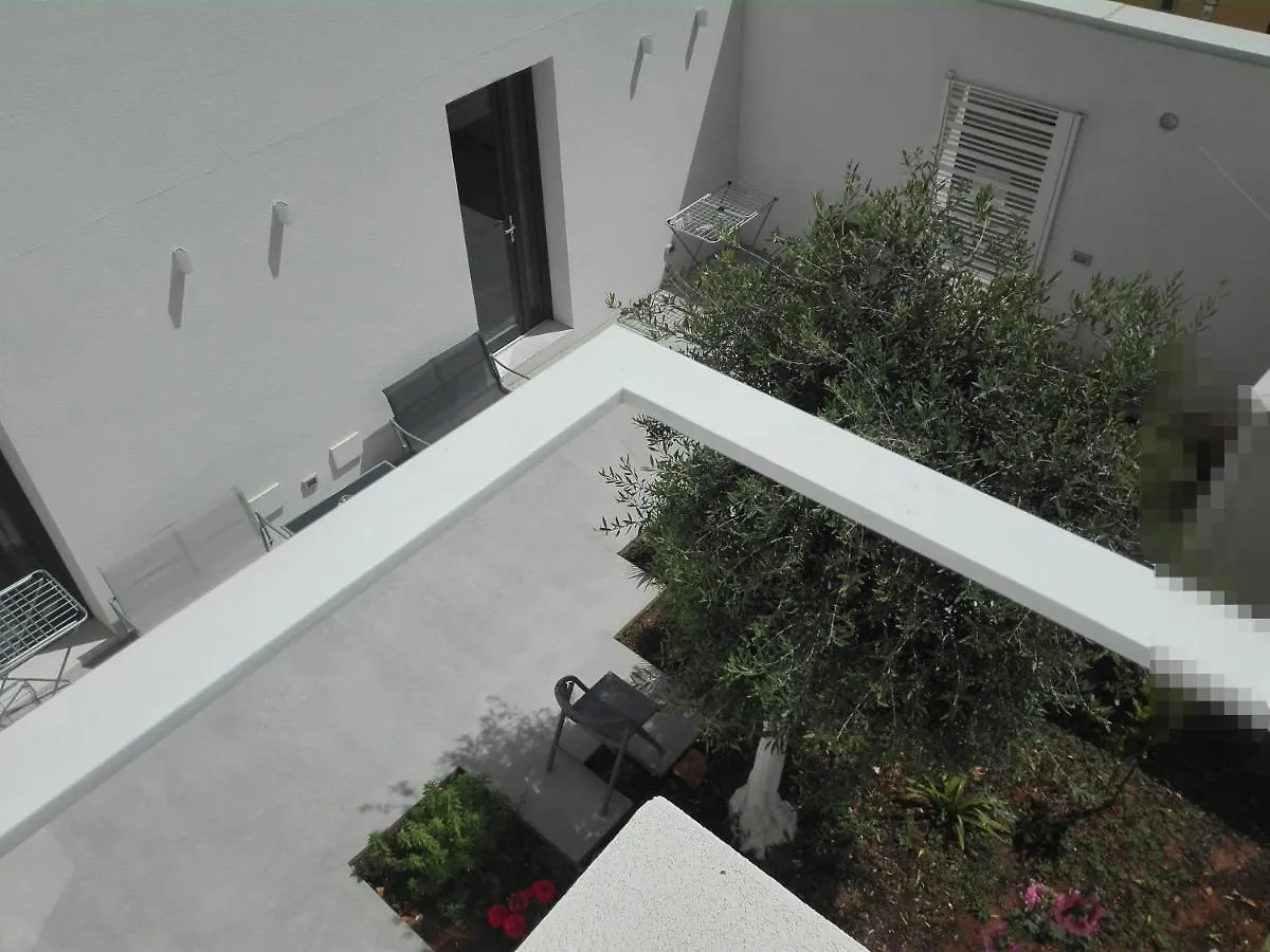 Bed and Breakfast Patio 101 San Vito Lo Capo