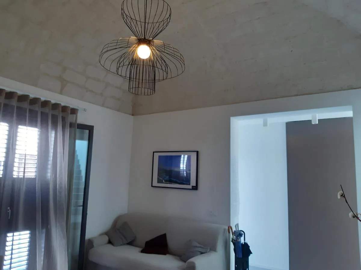 Bed and Breakfast Patio 101 San Vito Lo Capo Italia