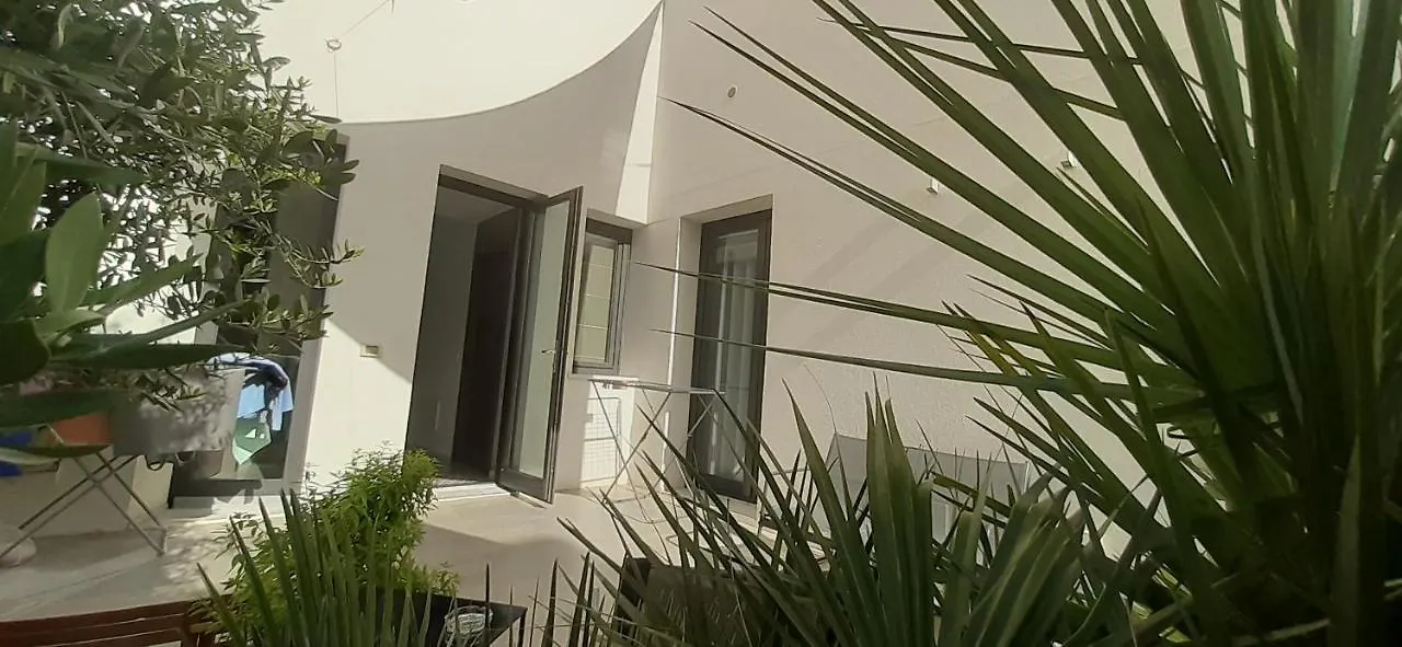 Bed and Breakfast Patio 101 San Vito Lo Capo
