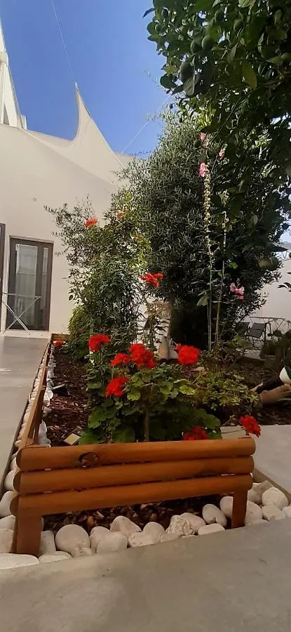 Bed and Breakfast Patio 101 San Vito Lo Capo