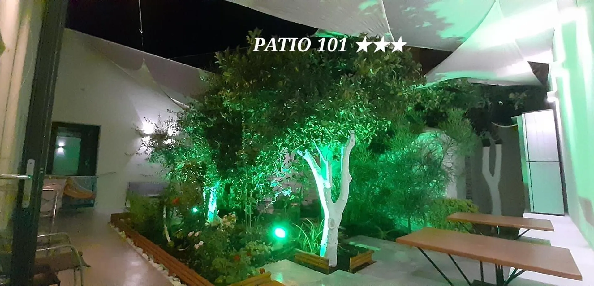 Bed and Breakfast Patio 101 San Vito Lo Capo