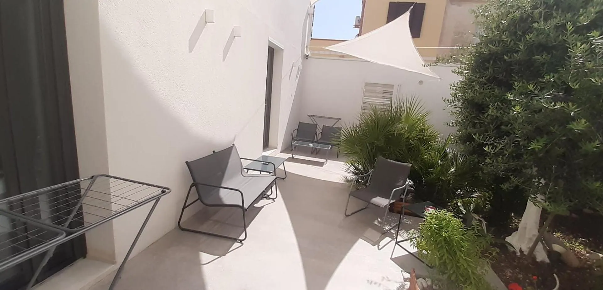 Bed and Breakfast Patio 101 San Vito Lo Capo