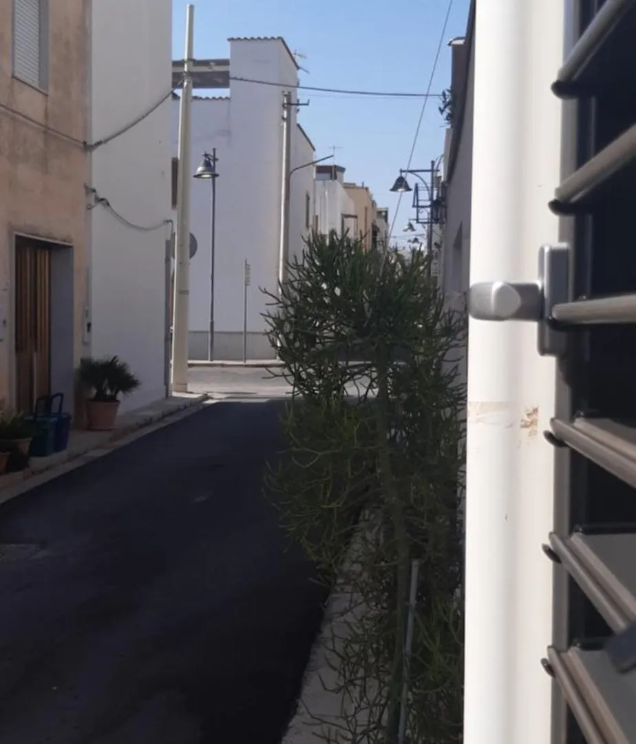 Bed and Breakfast Patio 101 San Vito Lo Capo
