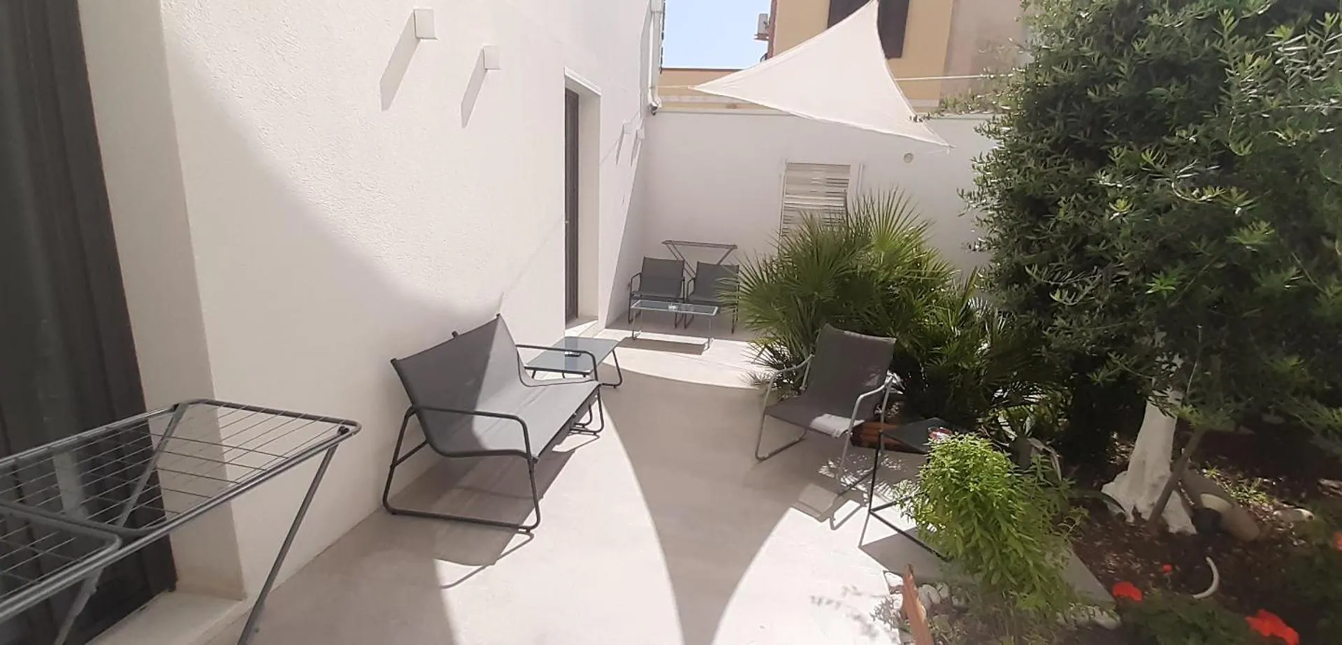 Bed and Breakfast Patio 101 San Vito Lo Capo