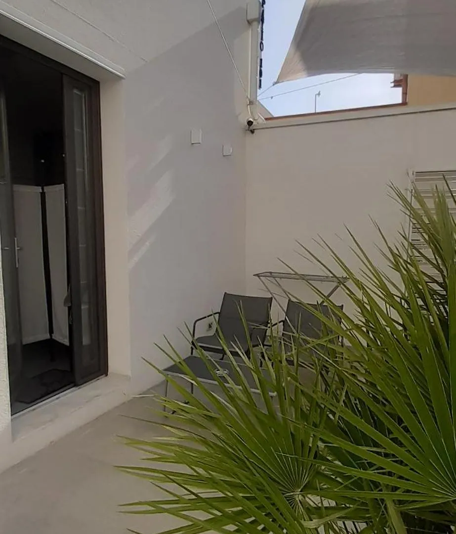 Bed and Breakfast Patio 101 San Vito Lo Capo