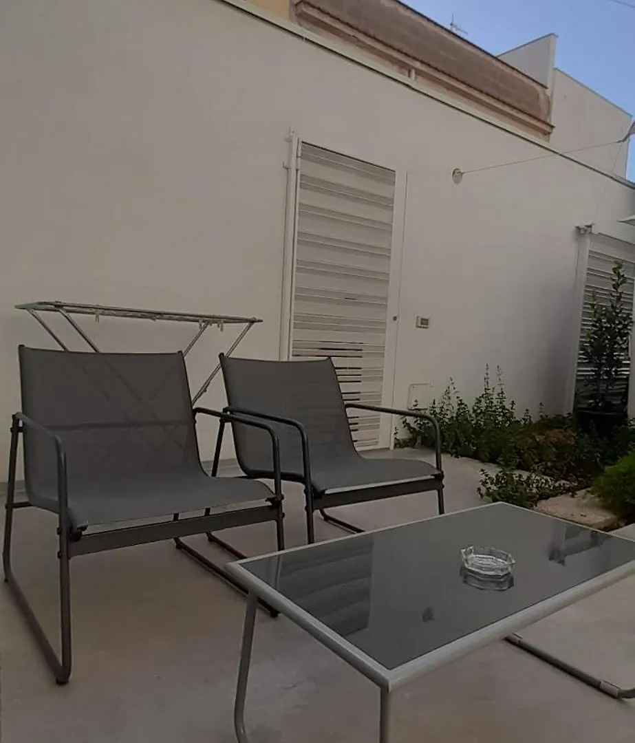 Bed and Breakfast Patio 101 San Vito Lo Capo