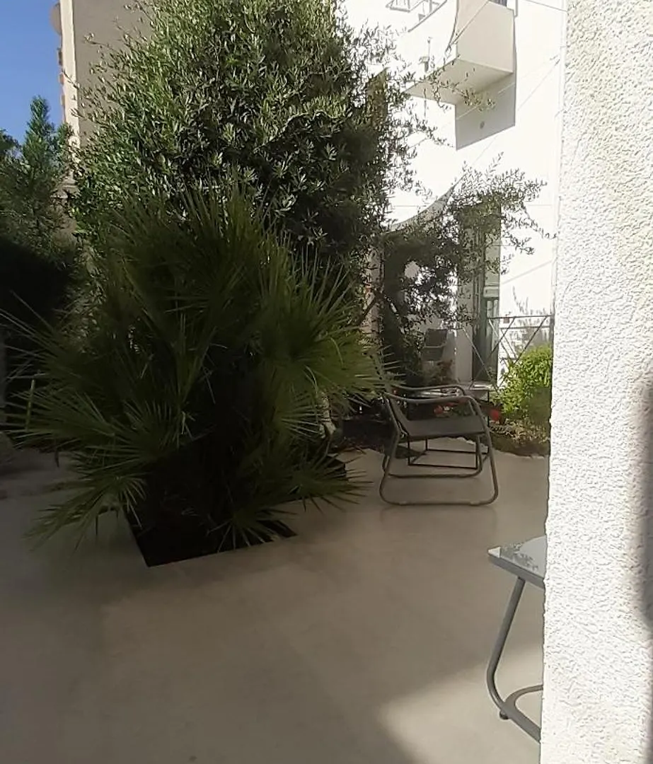Bed and Breakfast Patio 101 San Vito Lo Capo