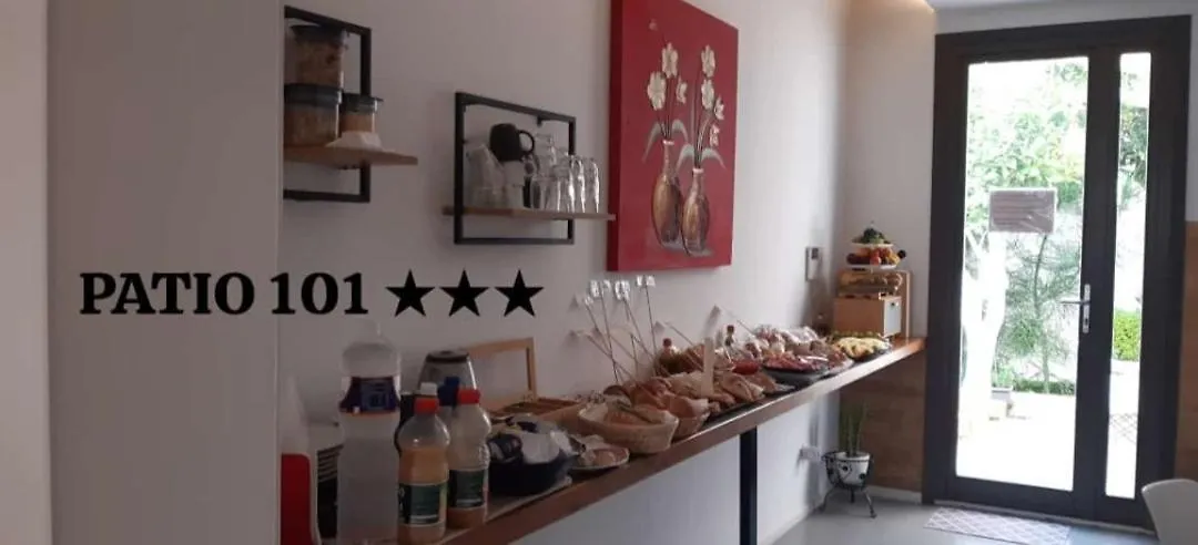 Bed and Breakfast Patio 101 San Vito Lo Capo